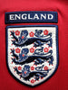 2002/03 England Away Football Shirt. (XL)