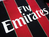 2012/13 AC Milan Home Football Shirt (S)
