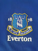 2005/06 Everton Home Football Shirt (B)