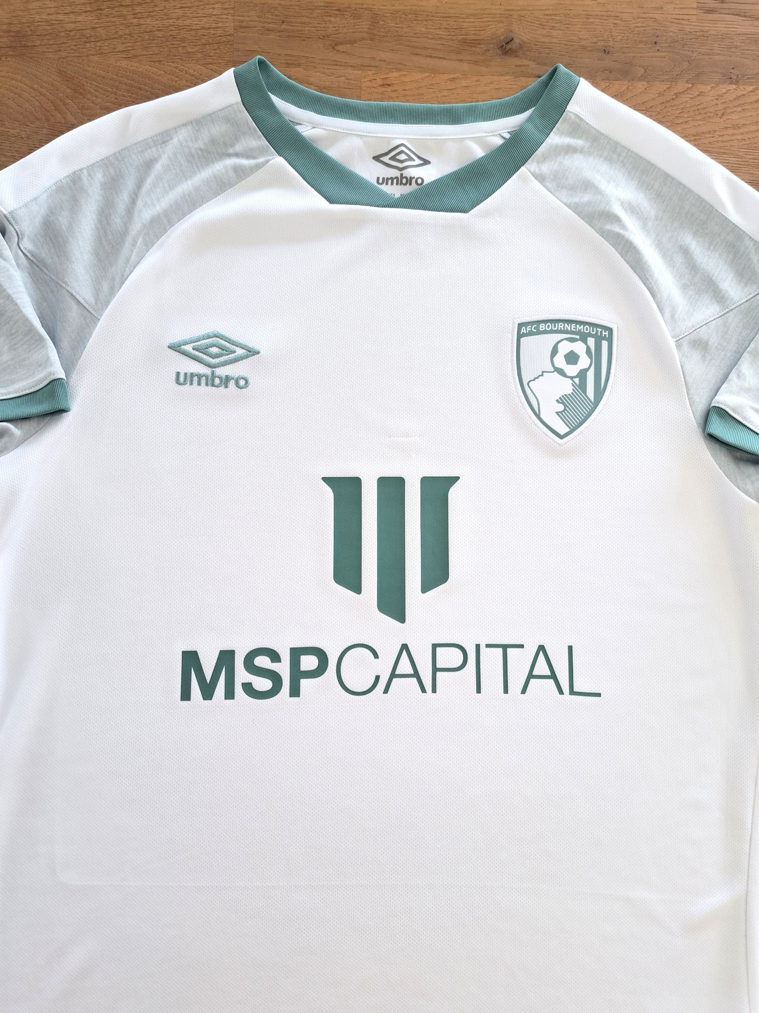 2020/21 Bournemouth 3rd Football Shirt