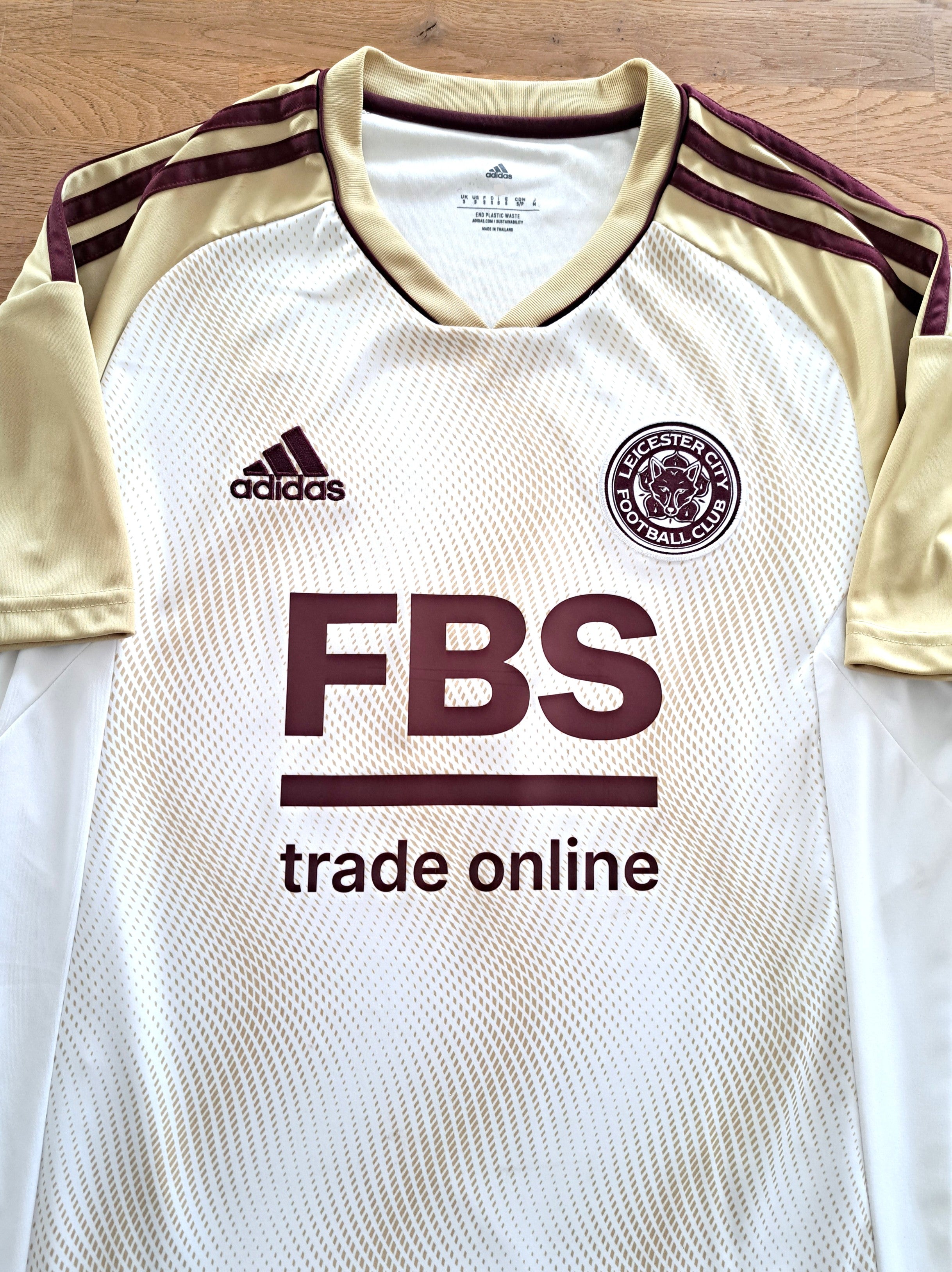 2022/23 Leicester City 3rd Football Shirt