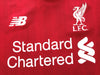 2018/19 Liverpool Home Premier League Football Shirt M. Salah #11 (XL)