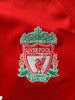2008/09 Liverpool Home Football Shirt (B)