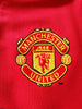 1998/99 Man Utd Home Football Shirt (L)