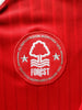 2009/10 Nottingham Forest Home Football Shirt (XL)