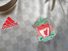 2008/09 Liverpool Away Football Shirt (L)