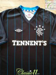 2012/13 Rangers 3rd Football Shirt
