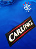 2006/07 Rangers Home Football Shirt (XXL)