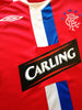 2008/09 Rangers 3rd Football Shirt (XL)