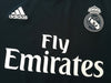 2018/19 Real Madrid Away Football Shirt (XL)
