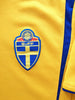 2005/06 Sweden Home Football Shirt Ibrahimović (XL)