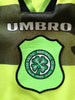 1996/97 Celtic Away Football Shirt (L)