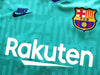 2019/20 Barcelona 3rd Football Shirt (S)