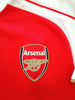 2015/16 Arsenal Home Football Shirt (XXL)