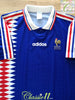 1994/95 France Home Football Shirt