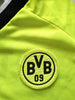 1995/96 Borussia Dortmund Home Football Shirt (M)