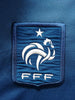 2011/12 France Home Football Shirt (XL)