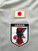 2018/19 Japan Away Football Shirt (S)