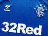 2019/20 Rangers Home Football Shirt (M)