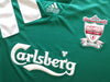1992/93 Liverpool Away Centenary Football Shirt (M)