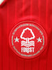 2009/10 Nottingham Forest Home Football Shirt, (XL)