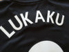 2017/18 Man Utd Away Premier League Football Shirt Lukaku #9 (XL)
