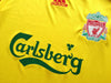 2006/07 Liverpool Away Football Shirt (XXL)