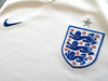 2016/17 England Home Football Shirt (XXL)