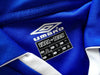 2001/02 Chelsea Home Football Shirt (XL)