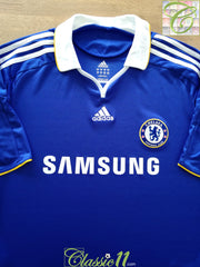 2008/09 Chelsea Home Football Shirt
