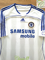 2006/07 Chelsea Away Football Shirt