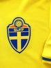 2016/17 Sweden Home Football Shirt (XXL)