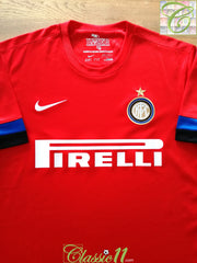 2012/13 Inter Milan Away Football Shirt