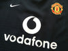2003/04 Man Utd Away Football Shirt (L)