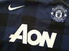 2013/14 Man Utd Away Football Shirt (XL)