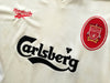 1996/97 Liverpool Away Football Shirt Fowler #9 (XXL)