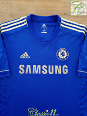 2012/13 Chelsea Home Football Shirt