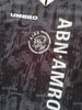 1996/97 Ajax Away Football Shirt (L)