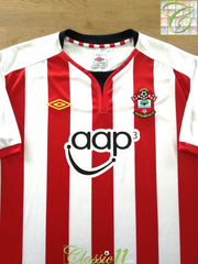 2011/12 Southampton Home Football Shirt