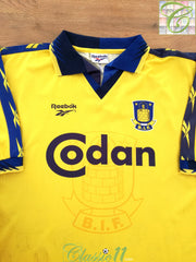 1997/98 Brondby IF Home Football Shirt