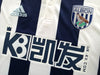 2016/17 West Bromwich Albion Home Football Shirt (XL)