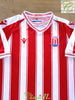 2020/21 Stoke City Home Football Shirt Powell #10 (XL)