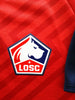 2018/19 Lille Home Football Shirt (L) *BNWT*