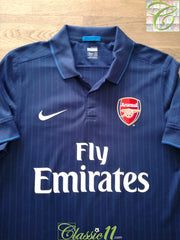 2009/10 Arsenal Away Football Shirt