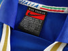 1996/97 Italy Home Player Issue Football Shirt. #6 (XL)