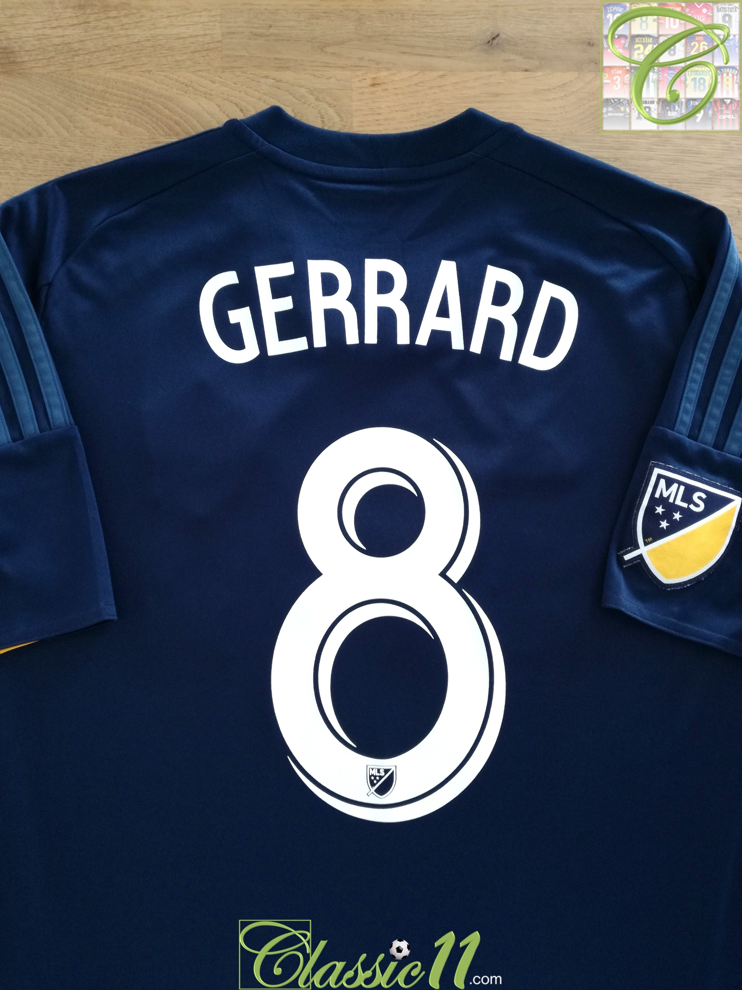 Galaxy Away Kit La Galaxy Football Kit 2015 LA Galaxy Away MLS