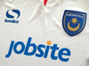 2013/14 Portsmouth Away Football Shirt (XL)