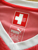 2018/19 Switzerland Home Football Shirt (L)