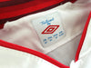 2012/13 England Home Football Shirt Rooney #10 (M)