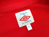 2010 England Away World Cup Football Shirt (3XL)